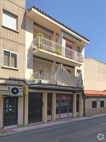Calle Polvoranca, 6, Getafe, Madrid à vendre - Photo de l’immeuble – Image 2 sur 3
