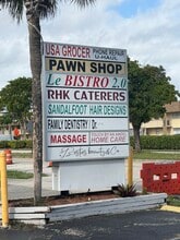 9834-9850 Sandalfoot Blvd, Boca Raton, FL à louer Photo de l’immeuble– Image 1 sur 3