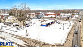 Plus de détails pour 525 N Main St, Niles, OH - Terrain à vendre