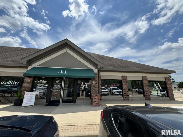 2924 Plaza Dr, Springfield, IL à louer - Photo de l’immeuble – Image 2 sur 9