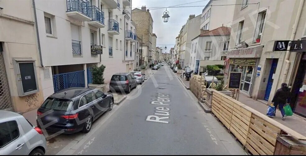 Local commercial dans Montrouge à vendre - Photo de l’immeuble – Image 2 sur 3