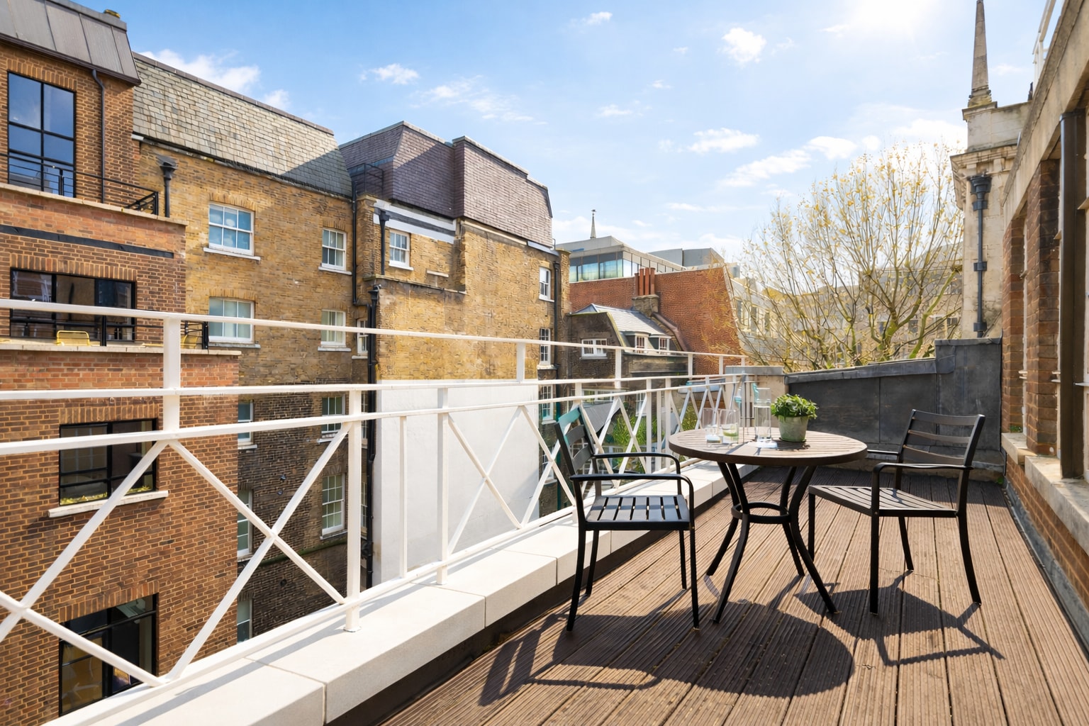 27-32 Old Jewry, Londres à louer Photo principale– Image 1 sur 19