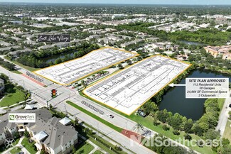Plus de détails pour 2160-2191 Southeast Hillmoor Drive Dr, Port Saint Lucie, FL - Terrain à vendre