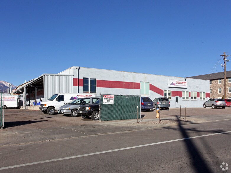 802 S Wahsatch Ave, Colorado Springs, CO à vendre - Photo principale – Image 2 sur 4