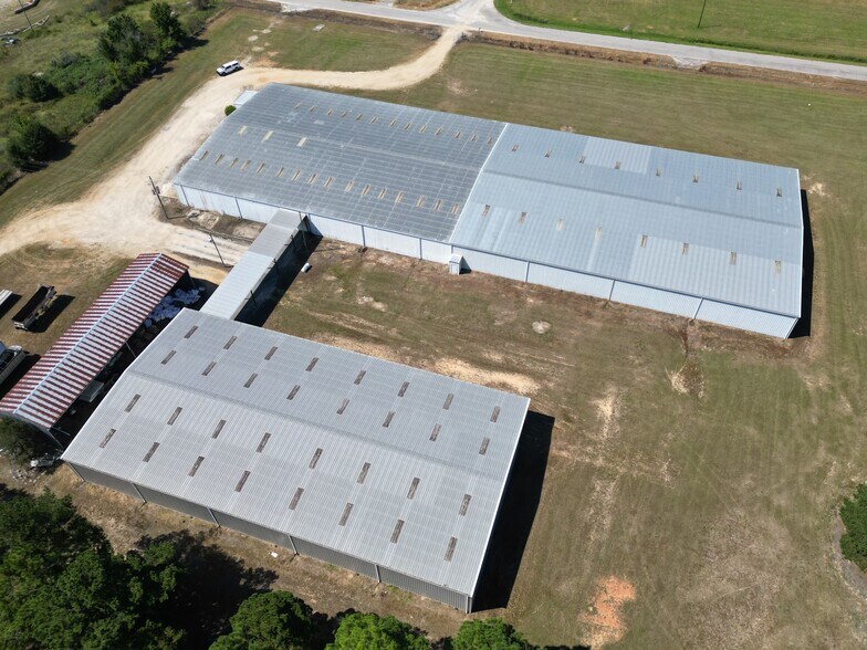 281 Industrial Blvd, Bishopville, SC à louer - Photo de l’immeuble – Image 2 sur 7