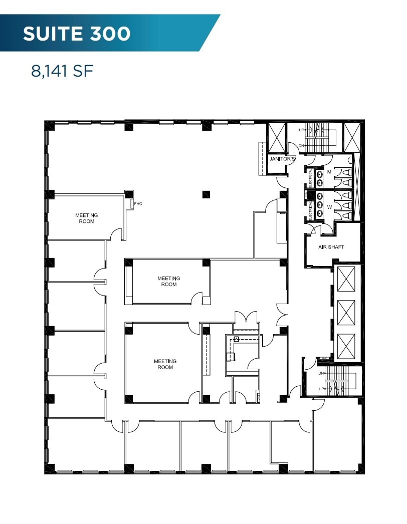 365 Bay St, Toronto, ON à louer Plan d’étage– Image 1 sur 1