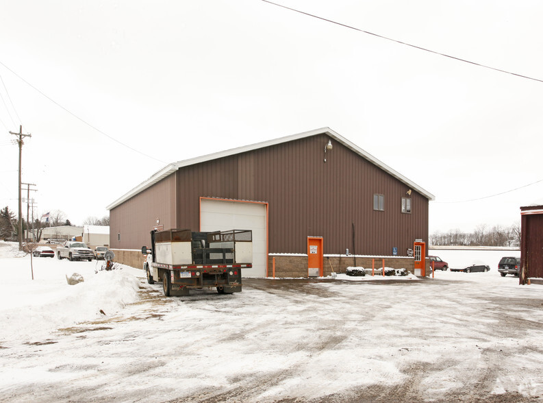 8260 Dexter Chelsea Rd, Dexter, MI à vendre - Photo de l’immeuble – Image 3 sur 3