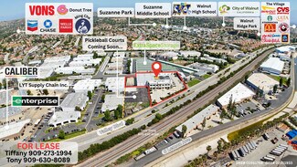 Plus de détails pour 20657 Valley Blvd, Walnut, CA - Bureau à louer