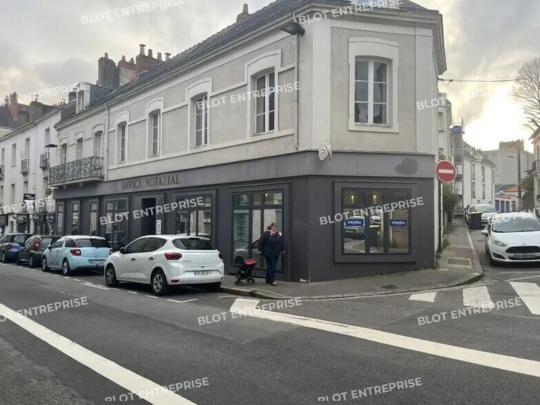25 Rue De Bel Air, Nantes à vendre - Photo de l’immeuble – Image 1 sur 13