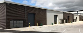 Plus de détails pour Charles Clowes Dr, Stoke On Trent - Industriel/Logistique à louer