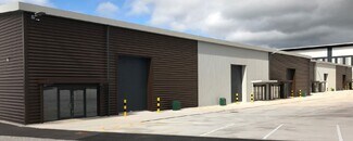 Plus de détails pour Charles Clowes Dr, Stoke On Trent - Industriel/Logistique à louer