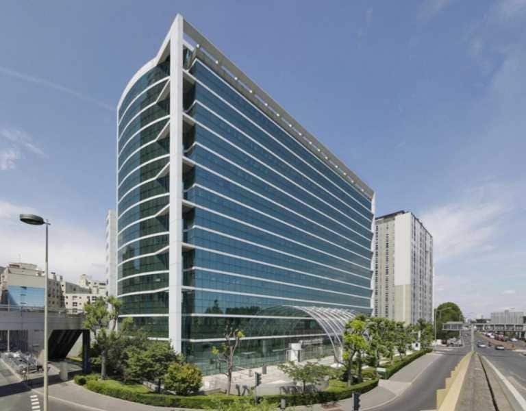 9 Quai Du Président Paul Doumer, Courbevoie à louer Photo de l’immeuble– Image 1 sur 3