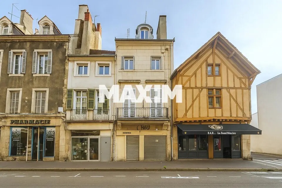 69 Rue Jean Jacques Rousseau, Dijon à louer Photo principale– Image 1 sur 5