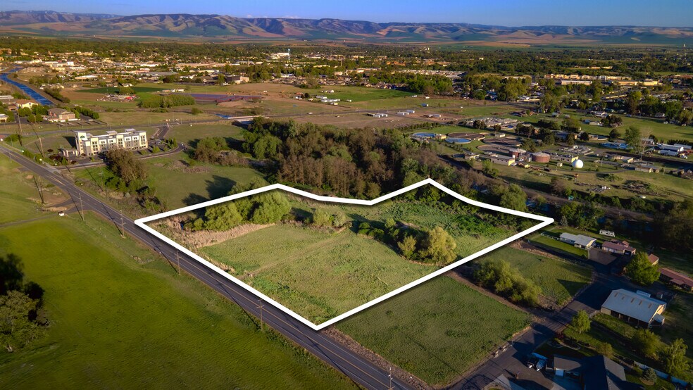 1595 Heritage Rd, Walla Walla, WA à vendre - Aérien – Image 2 sur 5