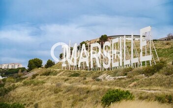 Marseille - Vue aérienne  vue de carte - Image1