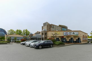 Plus de détails pour 8400 Alexandra Rd, Richmond, BC - Local commercial à louer
