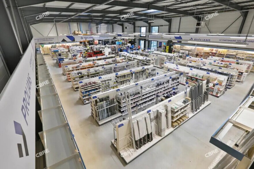 Bureau dans Bondoufle à louer - Photo intérieure – Image 1 sur 5