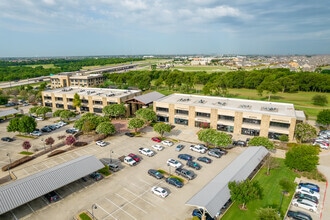 6850 TPC Dr, McKinney, TX - VUE AÉRIENNE  vue de carte - Image1