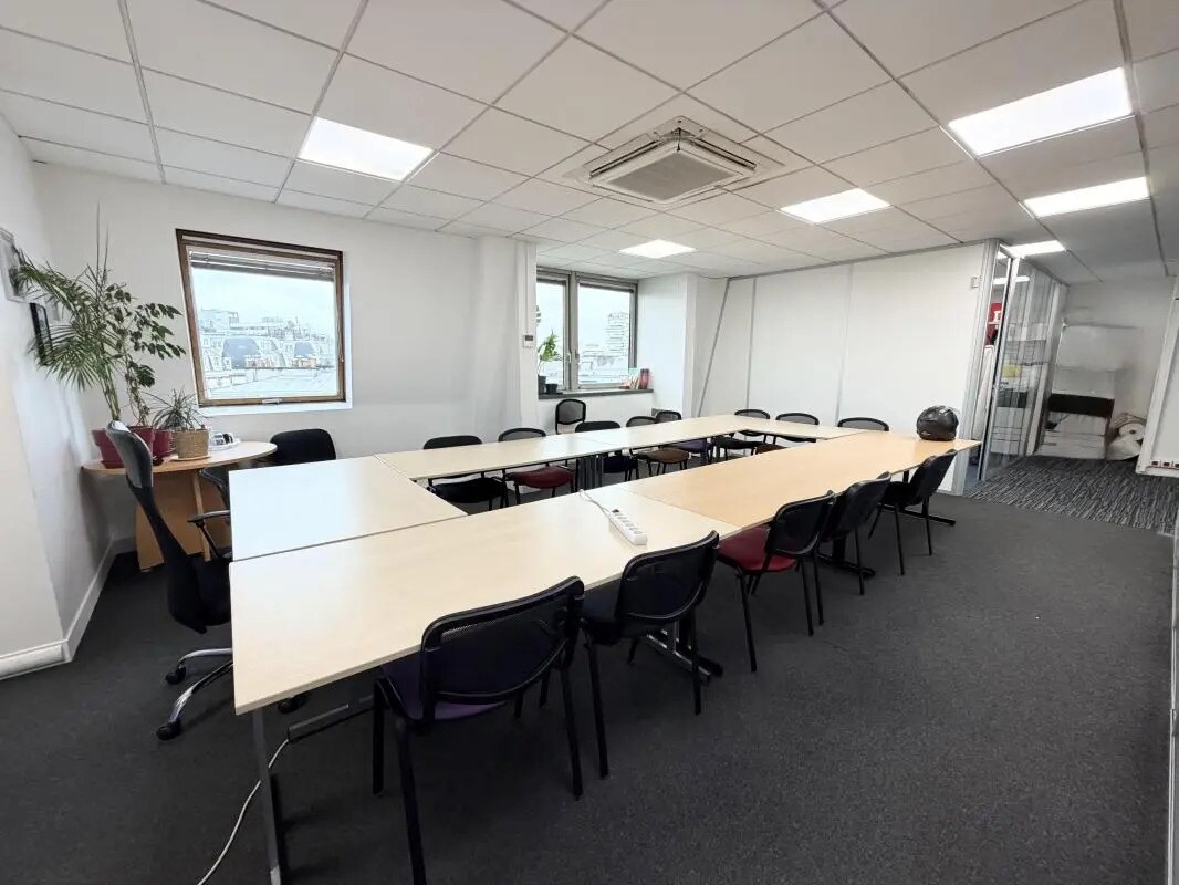 Bureau dans Paris à louer Photo intérieure– Image 1 sur 6