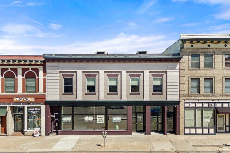 238 N Broadway, Denver, CO à louer - Photo de l’immeuble – Image 1 sur 70
