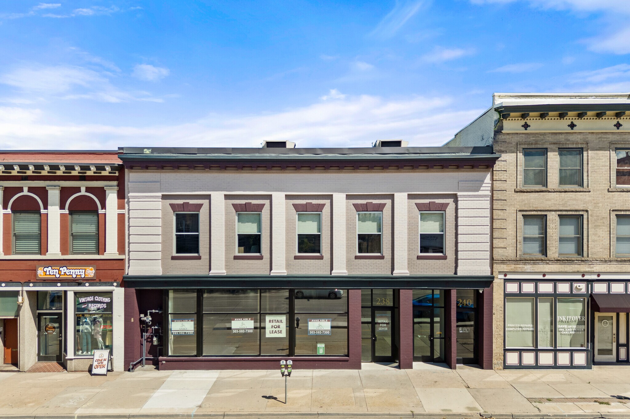 238 N Broadway, Denver, CO à louer Photo de l’immeuble– Image 1 sur 71