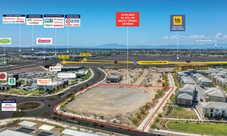 Plus de détails pour NEC Vitality Dr. & True N St. Dr, Henderson, NV - Local commercial à louer