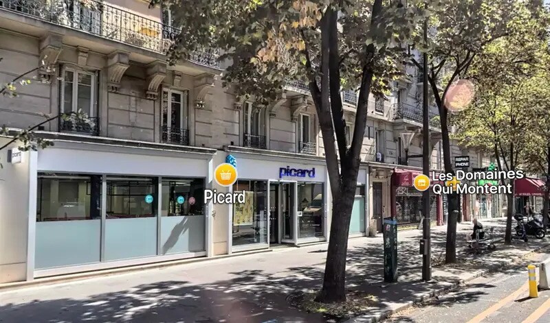 Local commercial dans Paris à louer - Photo de l’immeuble – Image 2 sur 4