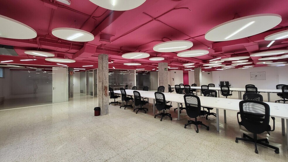 Bureau dans Madrid, Madrid à louer - Plan d’étage – Image 1 sur 3