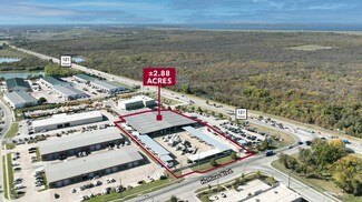 Plus de détails pour 1696 E Sh 121, Lewisville, TX - Industriel/Logistique à louer