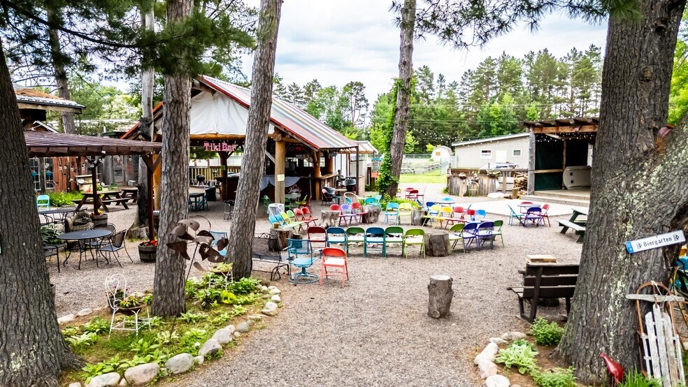 5234 US-51 Hwy, Mercer, WI à vendre - Photo de l’immeuble – Image 2 sur 13