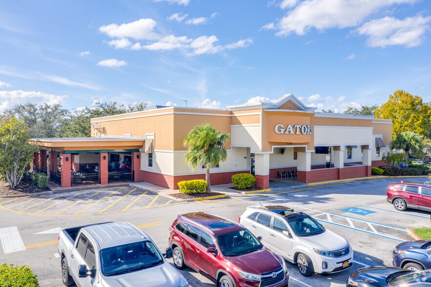 4215-4279 W Lake Mary Blvd, Lake Mary, FL à louer - Photo de l’immeuble – Image 3 sur 11