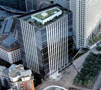Plus de détails pour 7 Allee De L'Arche, Courbevoie - Bureau à louer