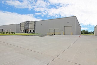 Plus de détails pour 18409 Intercontinental Crossing Dr, Houston, TX - Industriel/Logistique à vendre