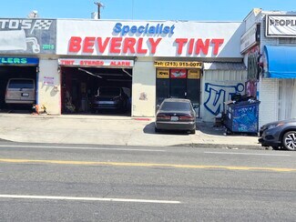 Plus de détails pour 2817-2819 Beverly Blvd, Los Angeles, CA - Local commercial à louer