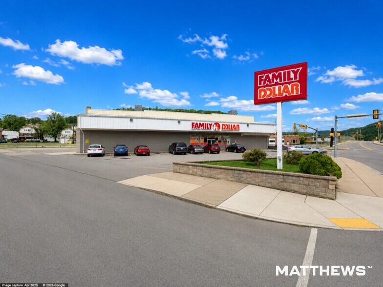91 Central Ave, Johnstown, PA à vendre - Photo de l’immeuble – Image 2 sur 3