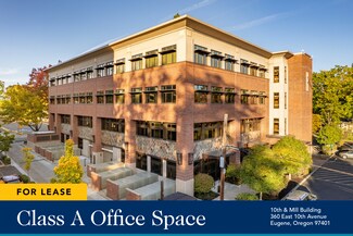 Plus de détails pour 360 E 10th Ave, Eugene, OR - Bureau à louer