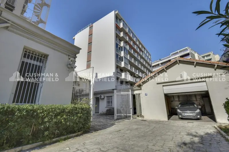 Bureau dans Marseille à louer - Photo de l’immeuble – Image 3 sur 15