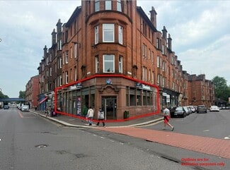 Plus de détails pour 228-232 Kilmarnock Rd, Glasgow - Local commercial à louer