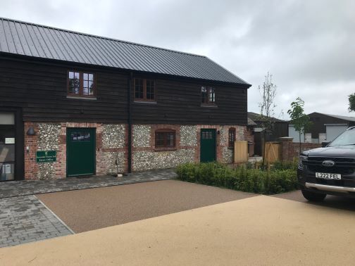 Selfs Farm, Andover à louer Photo principale– Image 1 sur 3