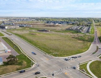 Plus de détails pour E. Arrowhead Pkwy & S. Hillside Dr, Sioux Falls, SD - Terrain à vendre