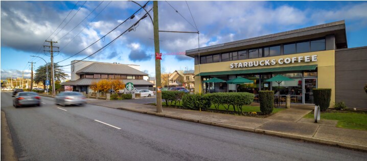 Starbucks Anchored Portfolio portefeuille de 2 biens à vendre sur LoopNet.fr Photo principale– Image 1 sur 4