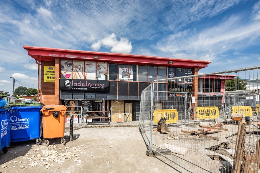 Broughton Ln, Manchester à louer - Photo principale – Image 1 sur 2