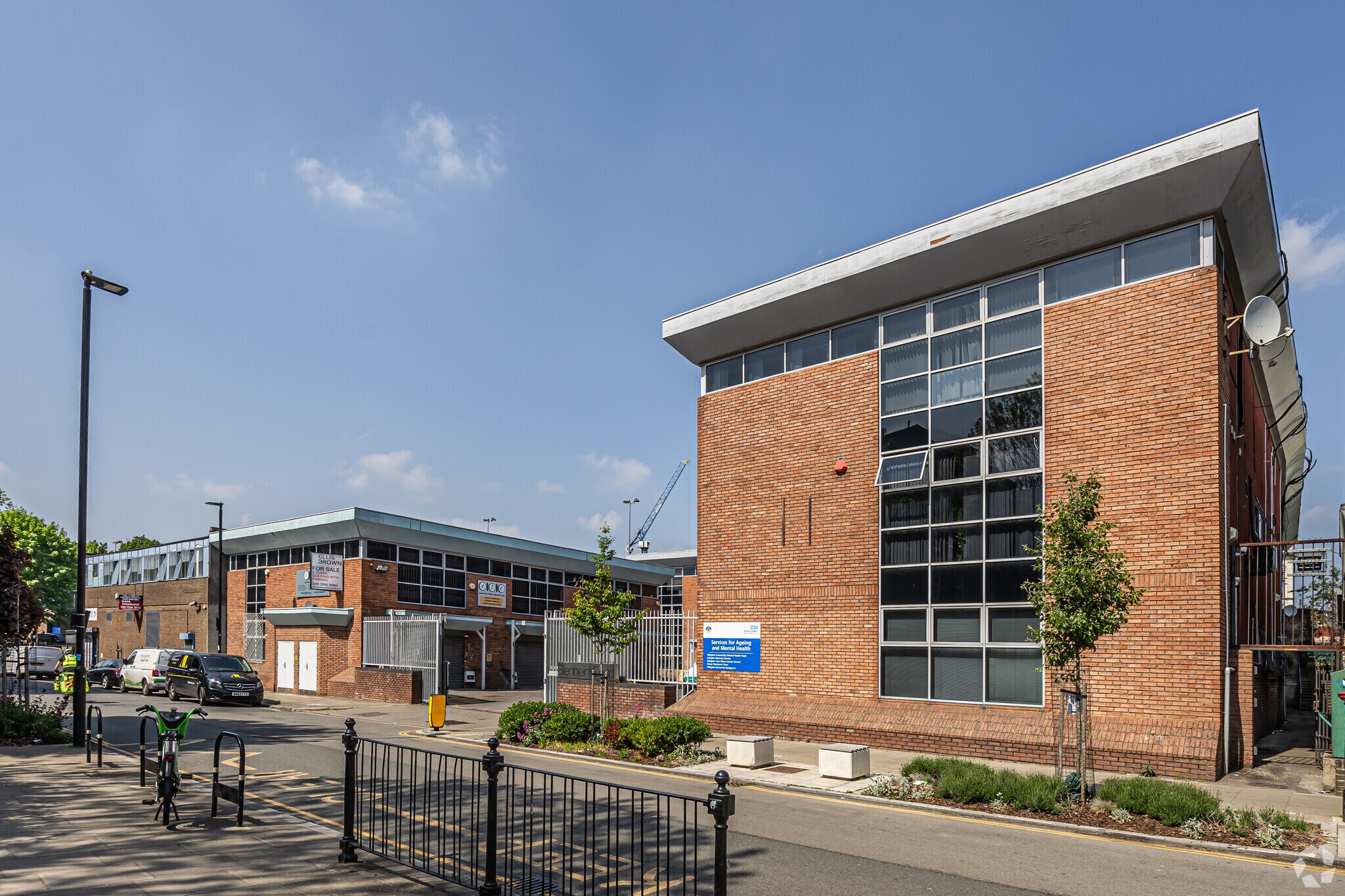 62 Brewery Rd, Londres à louer Photo principale– Image 1 sur 8