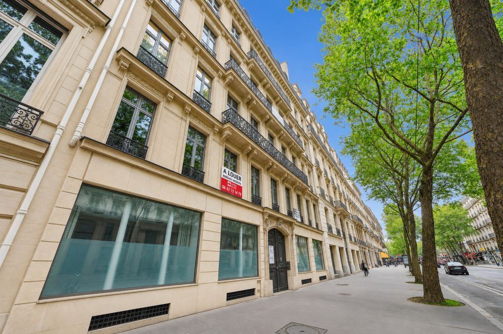 Bureau dans Paris à louer Photo de l’immeuble– Image 1 sur 10