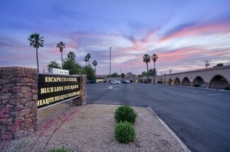 Plus de détails pour 312 N Alma School Rd, Chandler, AZ - Bureau, Bureau/Médical à louer