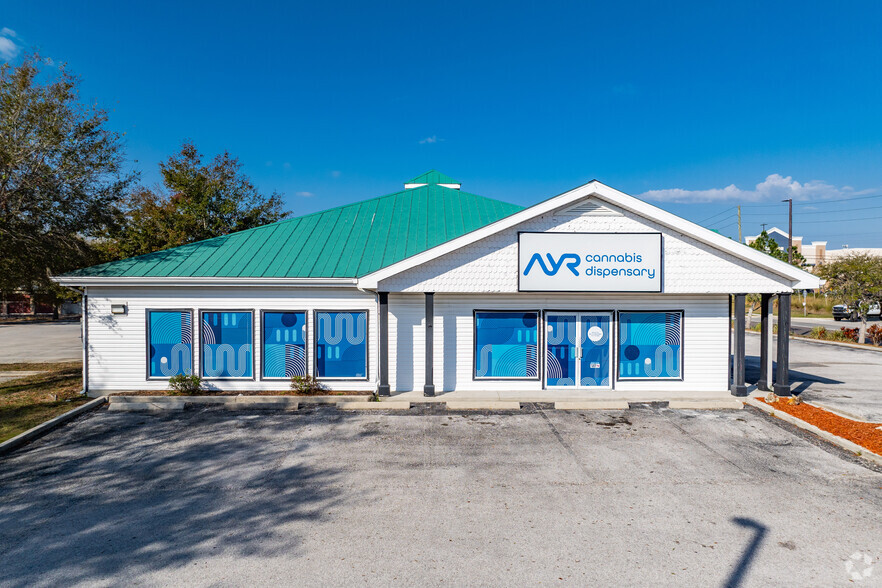 41680 Us Highway 19 N, Tarpon Springs, FL à vendre - Photo de l’immeuble – Image 2 sur 5