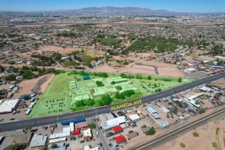 Plus de détails pour 7988 Alameda Ave, El Paso, TX - Bureau à vendre