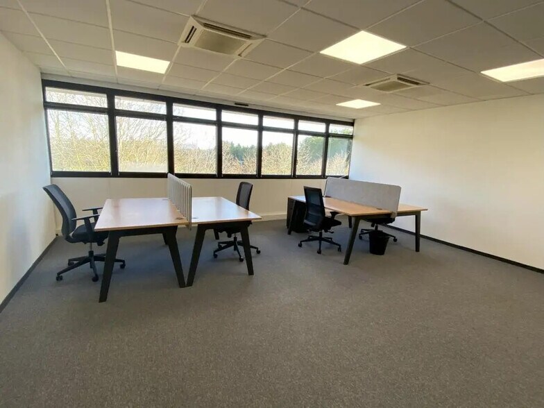 Bureau dans Rennes à louer - Photo de l’immeuble – Image 2 sur 5