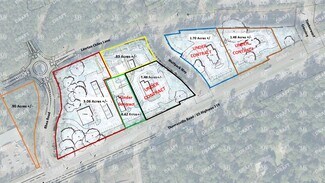 Plus de détails pour Thomasville Road, Tallahassee, FL - Terrain à vendre