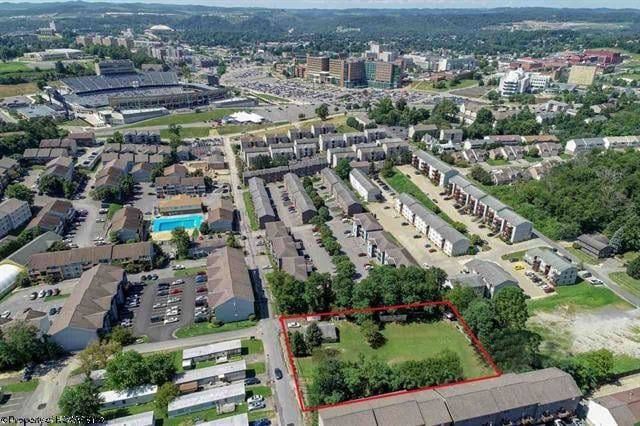 1037 Valley Vw, Morgantown, WV à vendre - Aérien – Image 3 sur 22